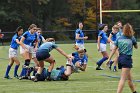 Women's Rugby vs Endicott  Wheaton Women's Rugby vs Endicott College.  Photo by Keith Nordstrom : Wheaton, Rugby, Endicott